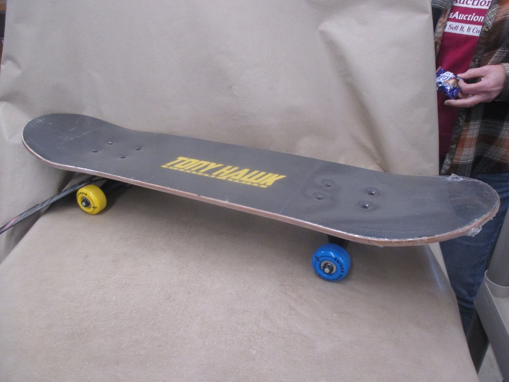 Toy Hawk skate board