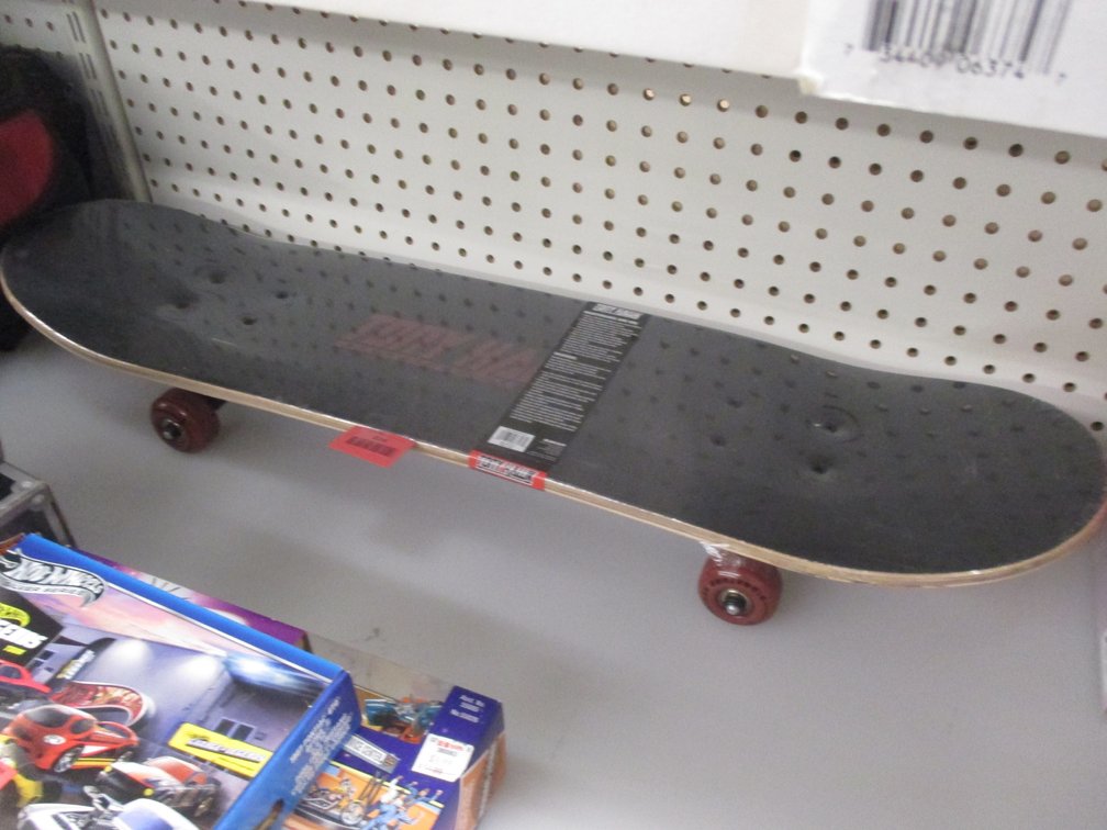 Toy Hawk skate board