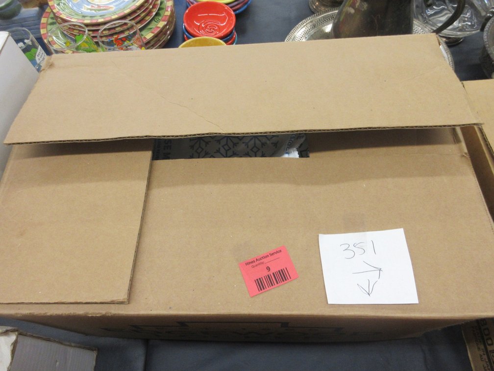 Box of freezer ice packs