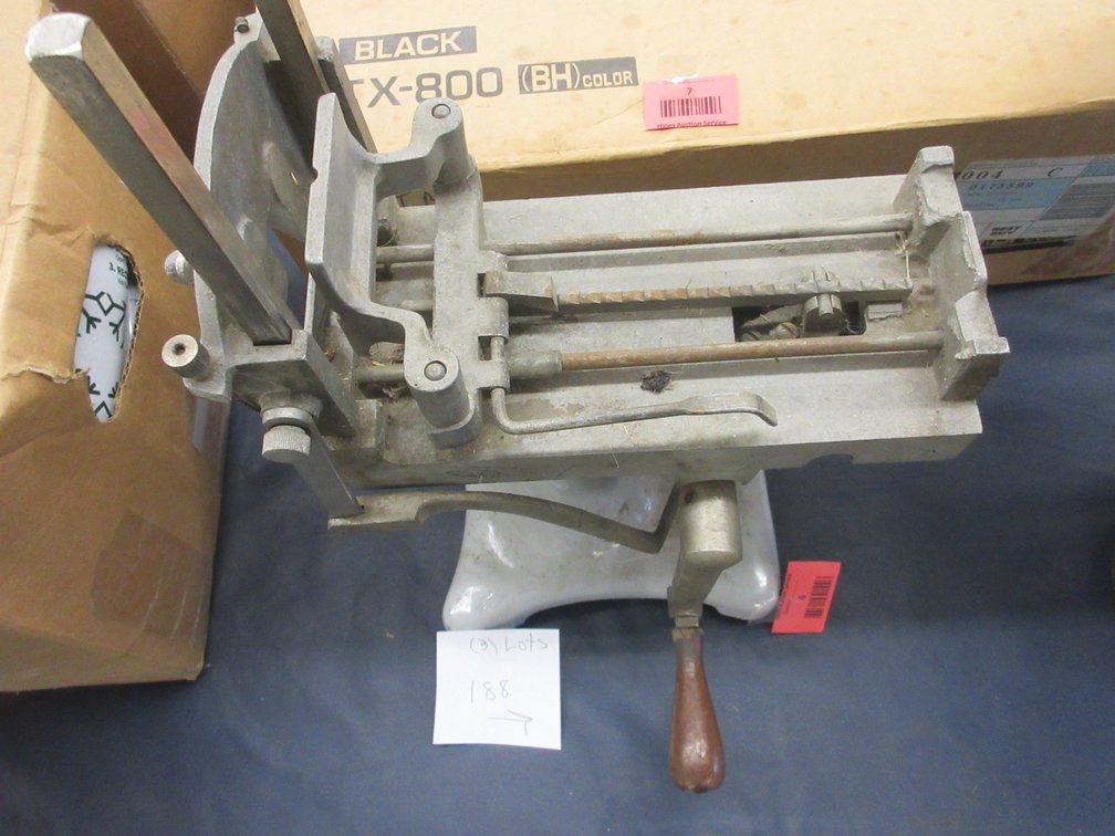 Vintage Butter cutter
