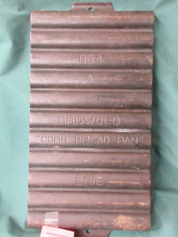 Griswold #954A Corn Bread pan
