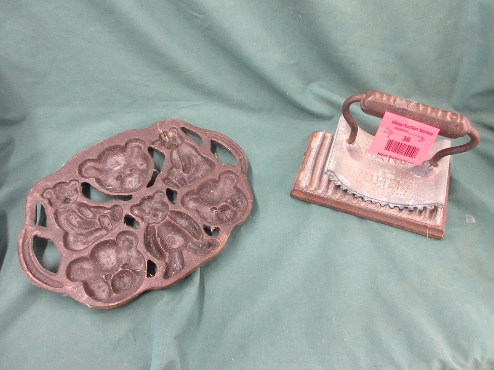 Cast iron group