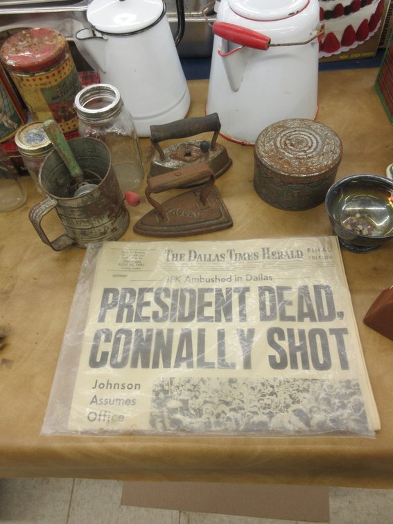 Collectibles group
