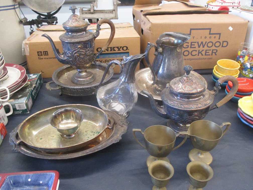 Silverplate group