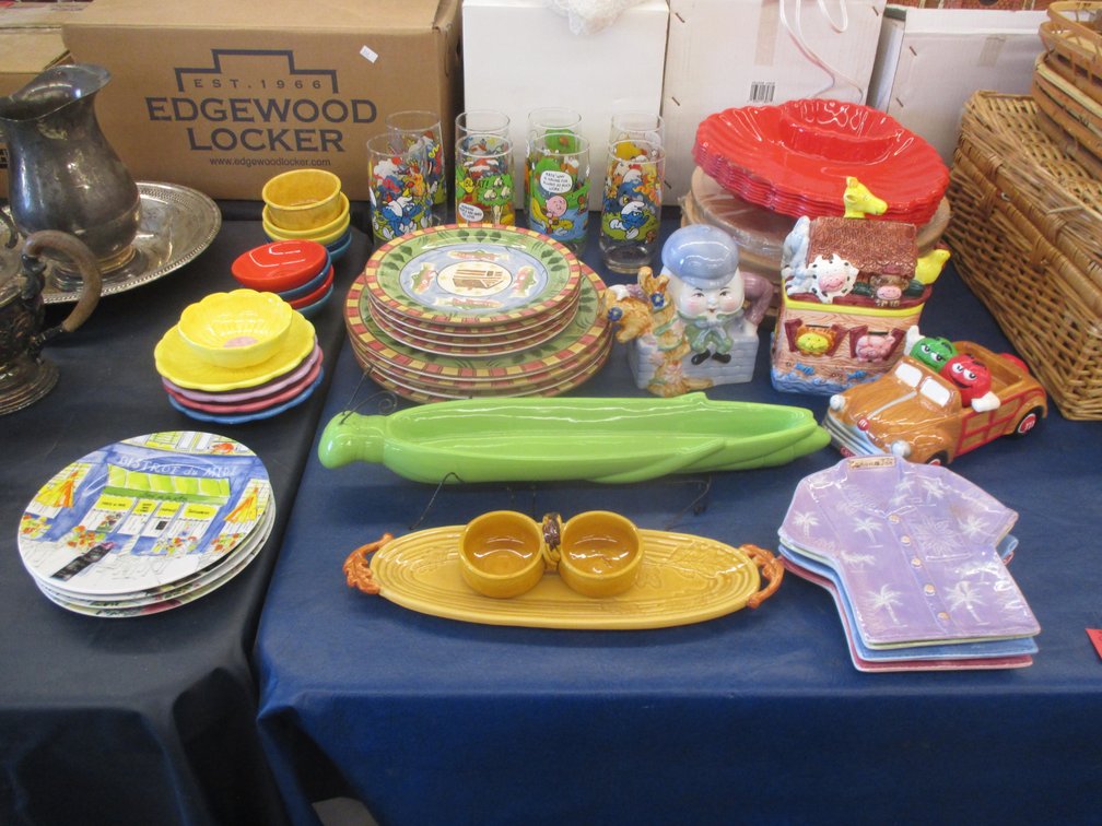 Novelty kitchenware group