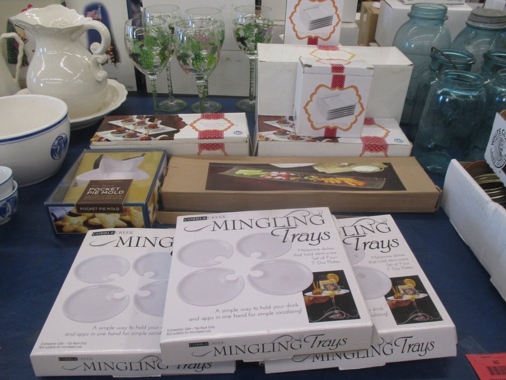 Serving sets