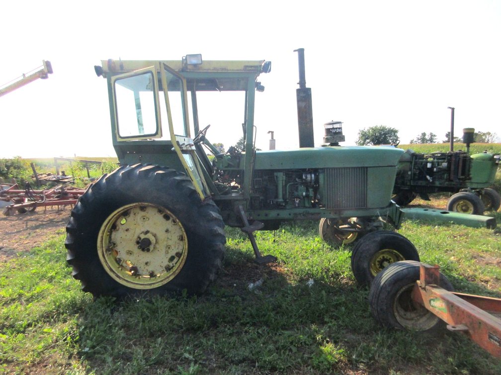 Image for Robert Krings Estate - Tractors, Machinery & Vehicles