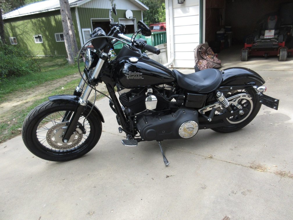 Image for Gerald Tobias Estate - Harley, Tools, Reloading, Lawn & Garden