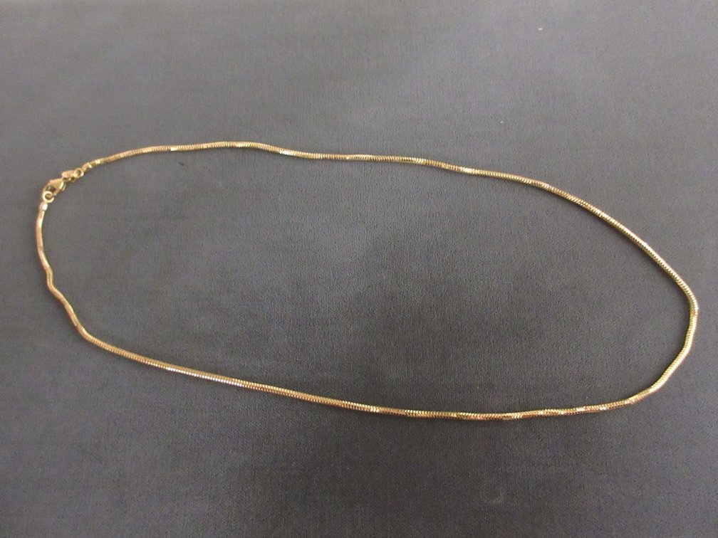 Image for Bjork Estate-Marked Gold and Silver Jewelry (gray tag)