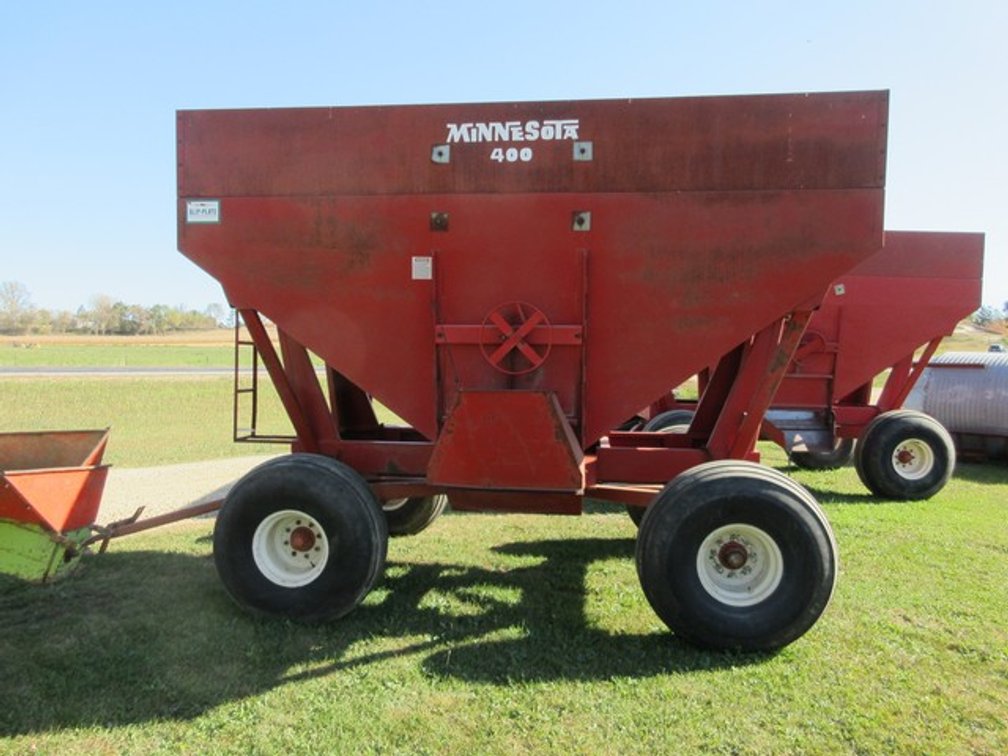 Image for October Farm Machinery, Vehicles, Tools, Lawn & Garden