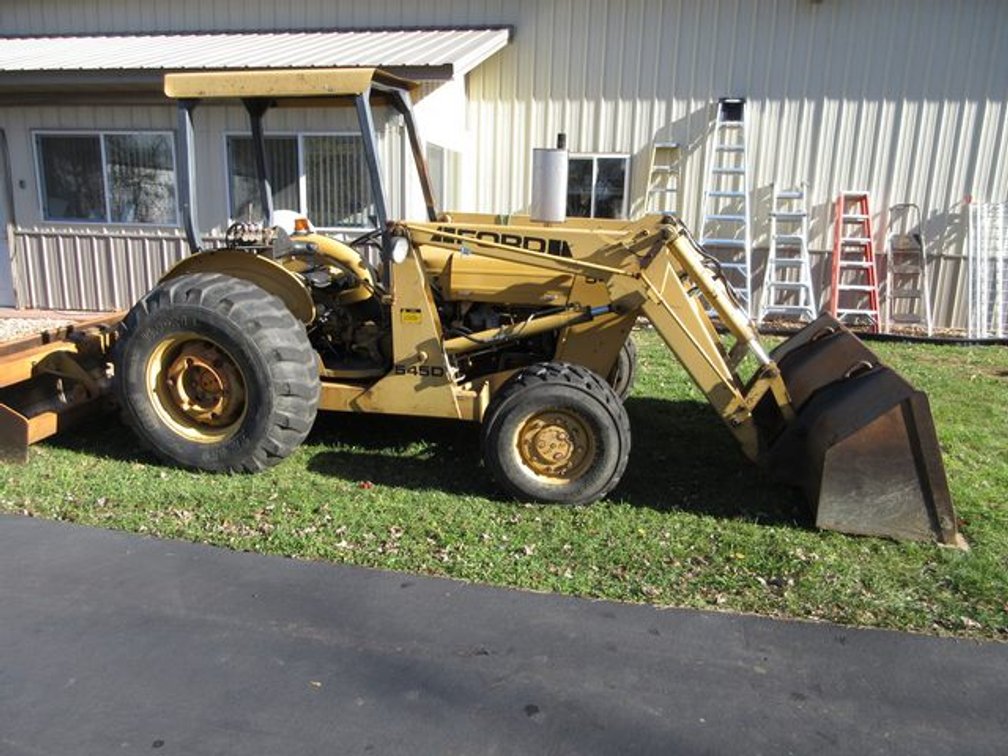 Image for Paving Equipment, Trucks, Trailers, Tractors, Tools, Sporting & Household