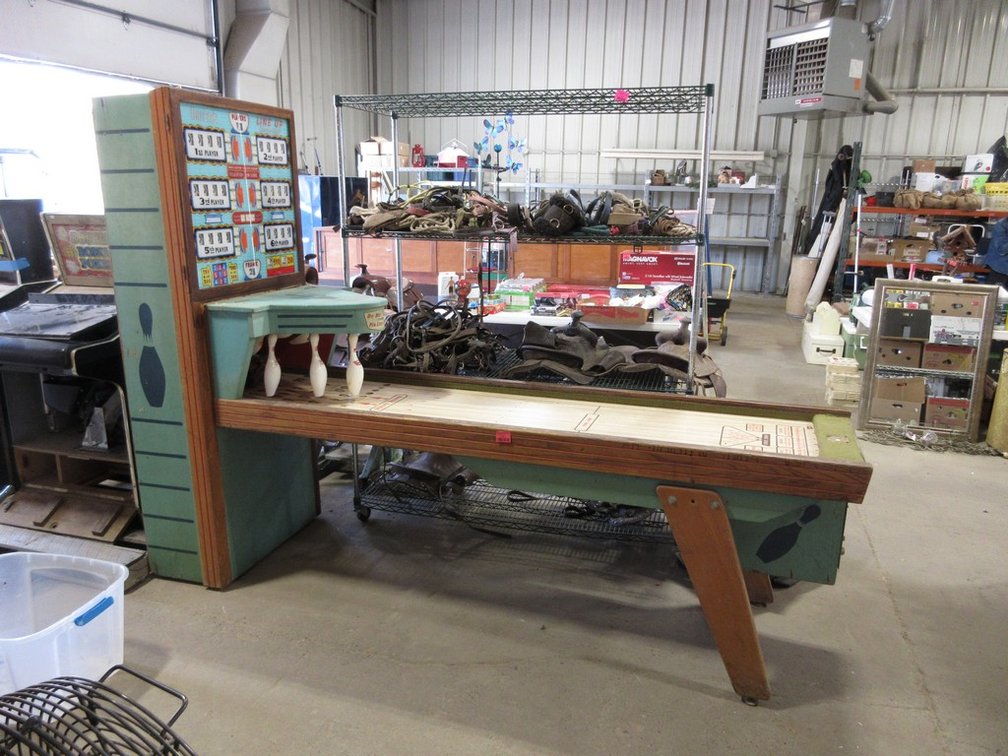 Image for Breweriania, Furniture, Horse Tack and Antiques (red tag)