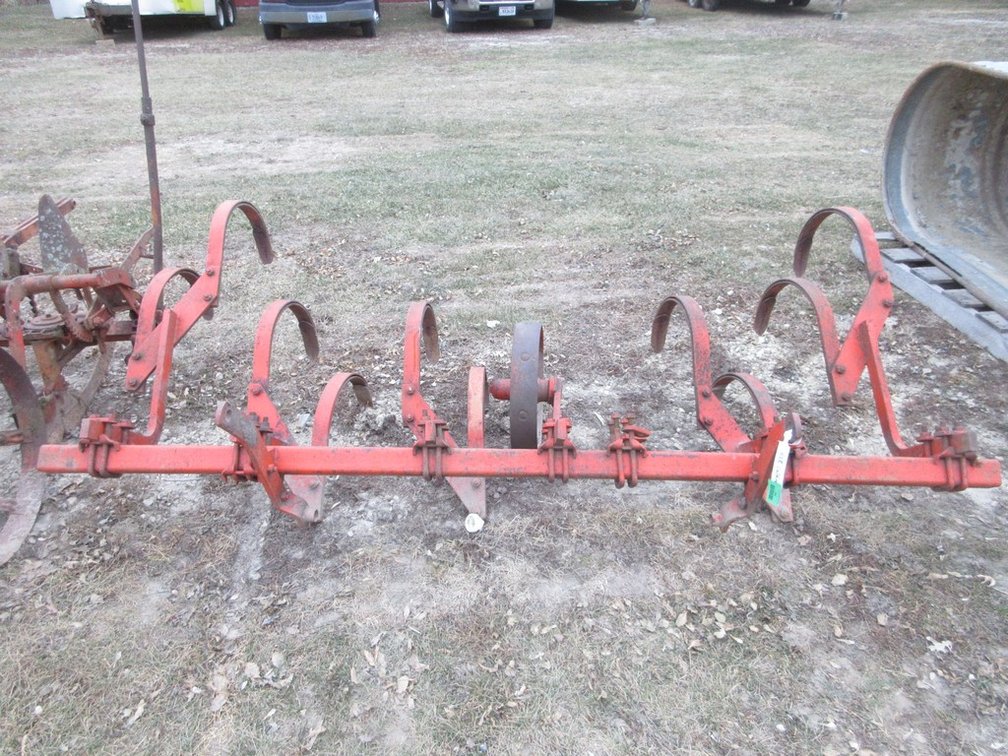 Cultivator section
