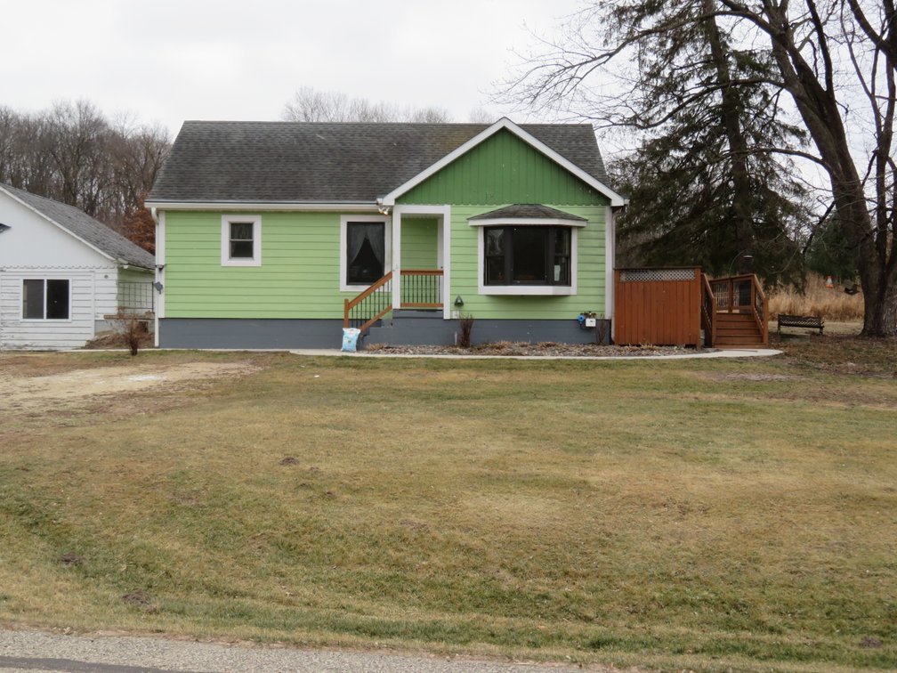 Image for Real Estate Online Only Auction- 2 Bedroom Home Just Steps from the Rush River
