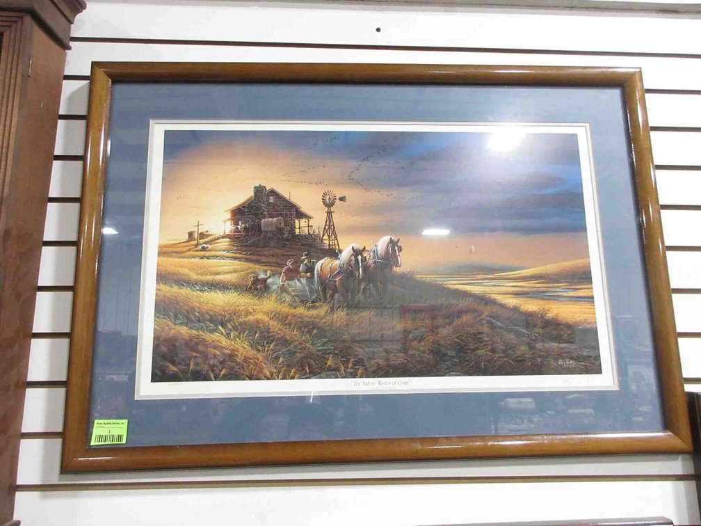 Image for Bjork Estate - Radko, Dept. 56, Dolls, Clocks & Antiques (green tag)