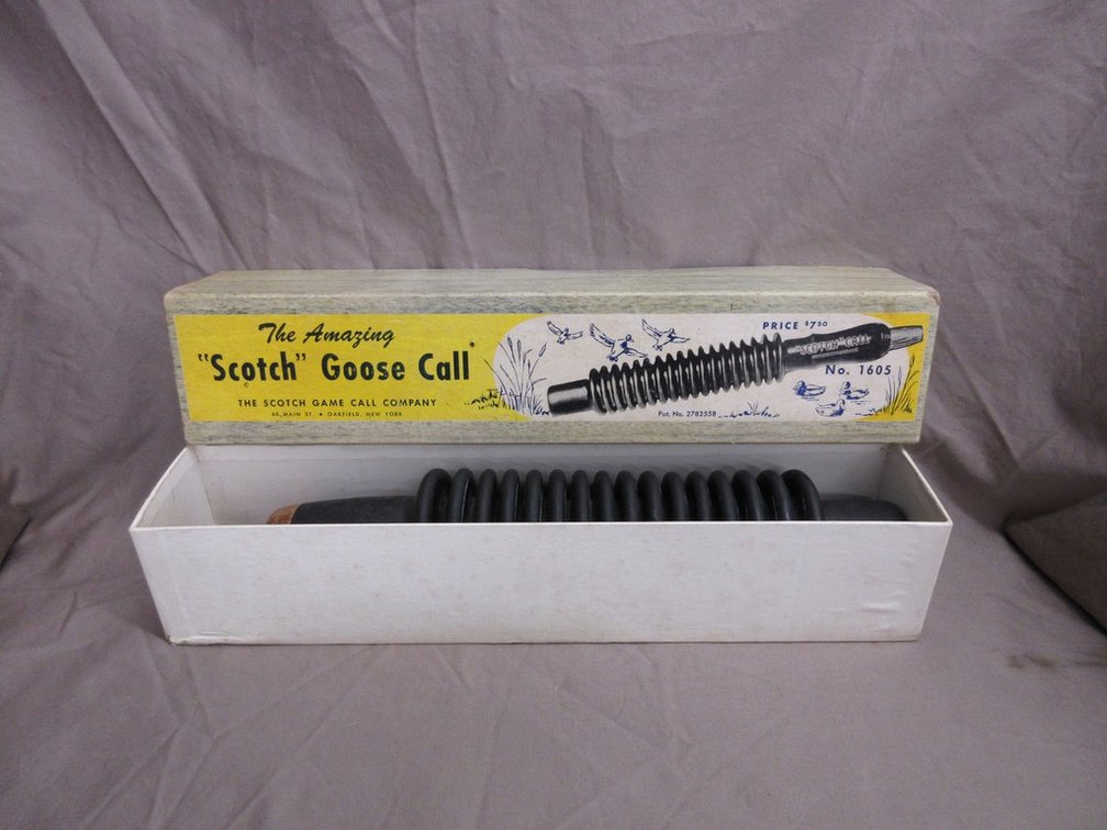 Scotch Goose Call No.1605