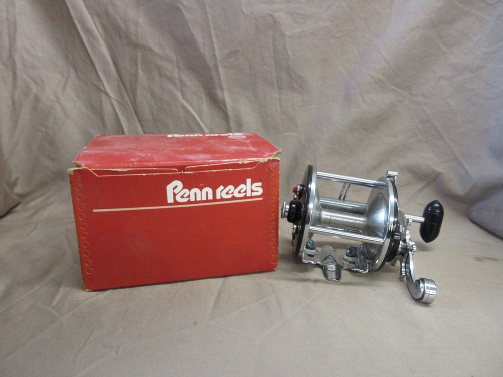 Penn Peer Level Wind #209MF fishing reel