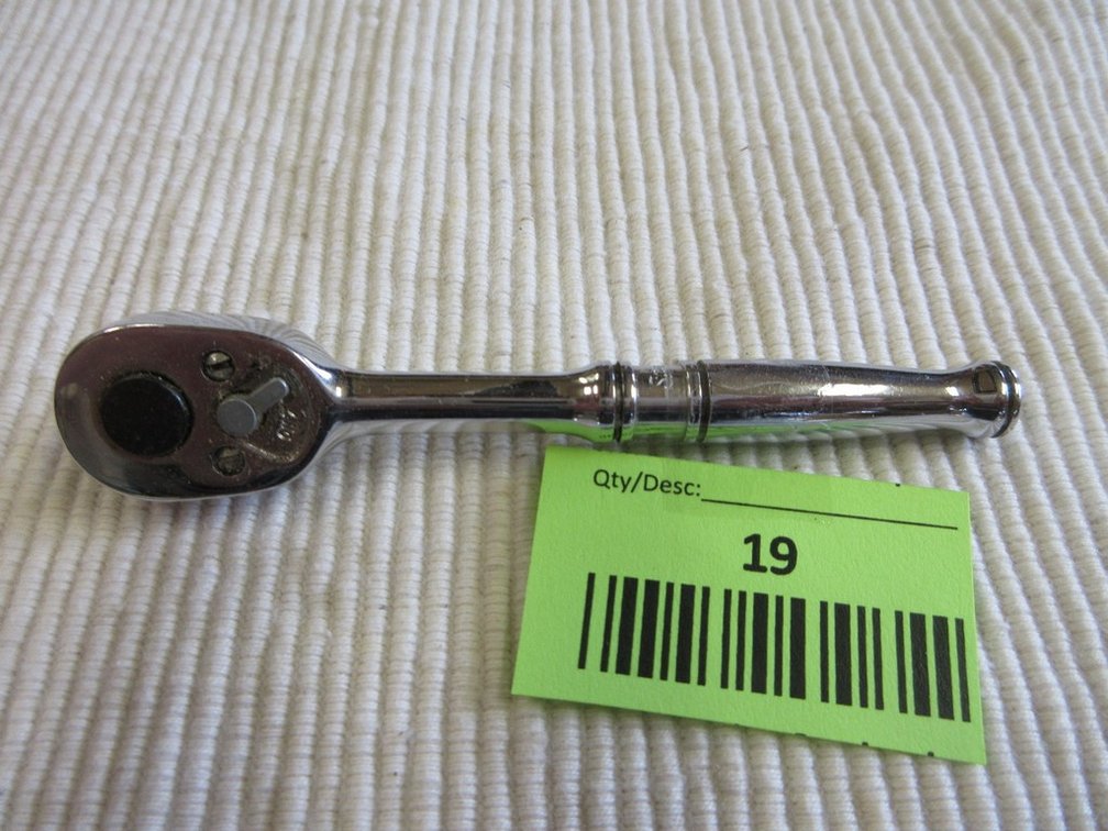 Snap-On 1/4" drive ratchet