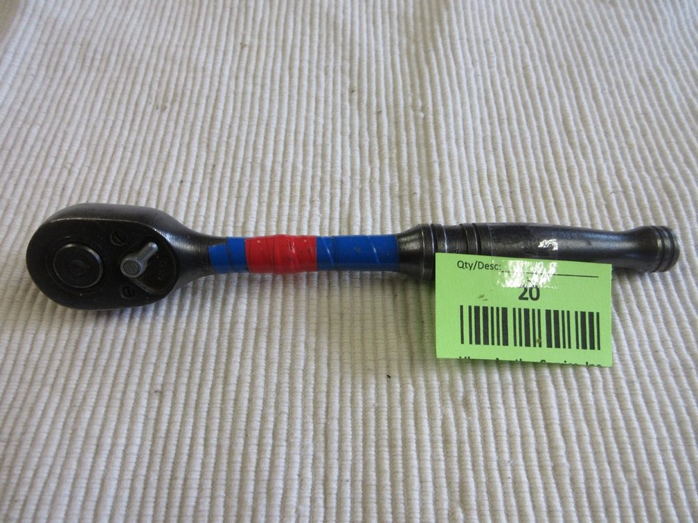 Snap-On 3/8" drive ratchet
