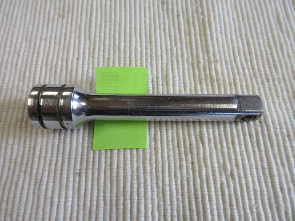 Snap-On 1/2" drive extension