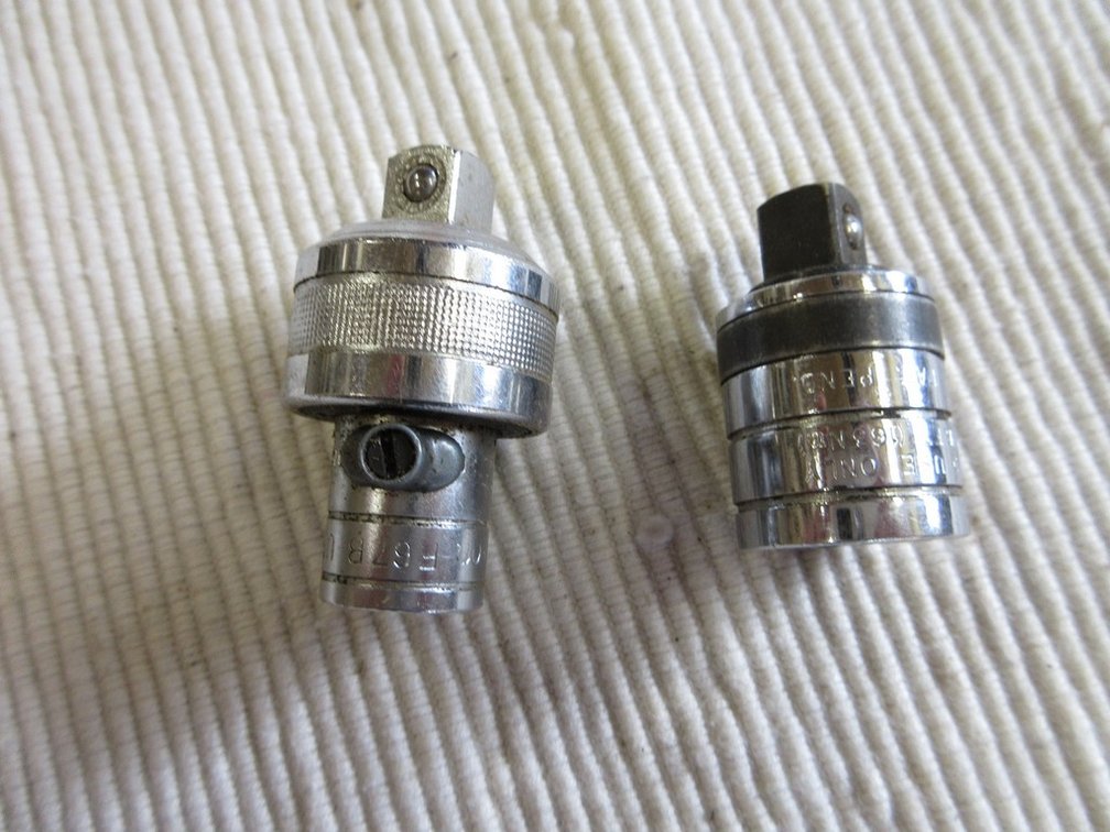 (2) Snap-On socket pieces