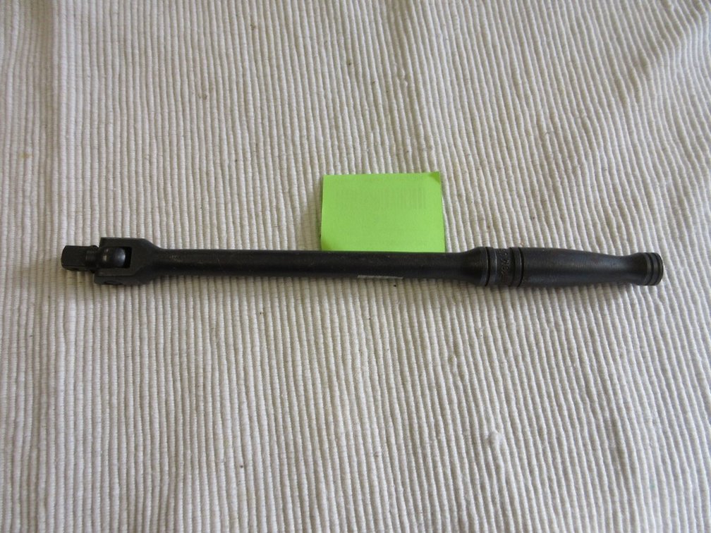 Snap-On 3/8" drive breaker bar