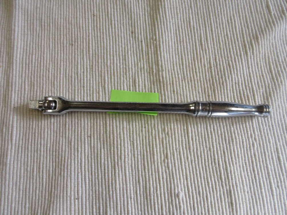 Snap-On 3/8" drive breaker bar