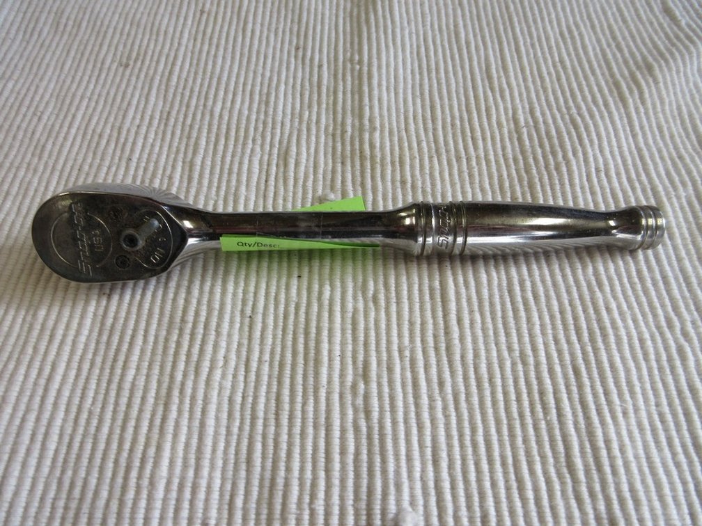 Snap-On 3/8" drive ratchet
