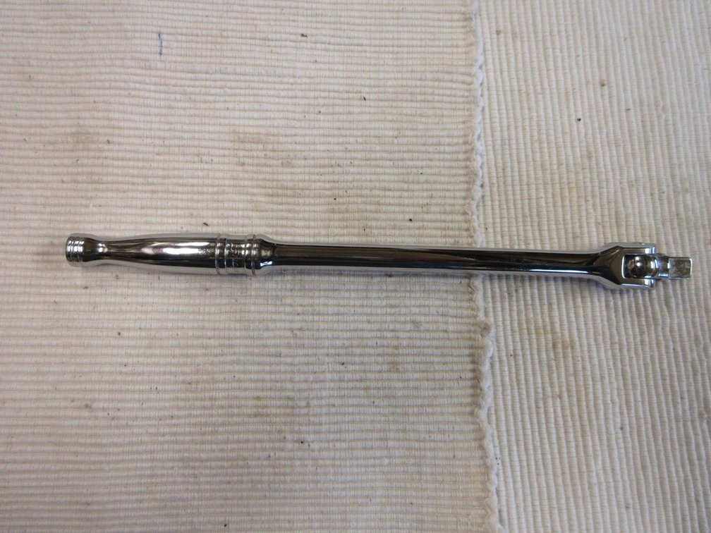 Snap-On 3/8" drive breaker bar
