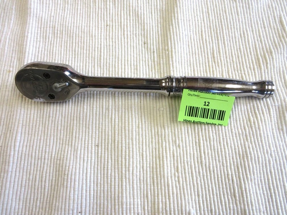 Snap-On 1/2" ratchet
