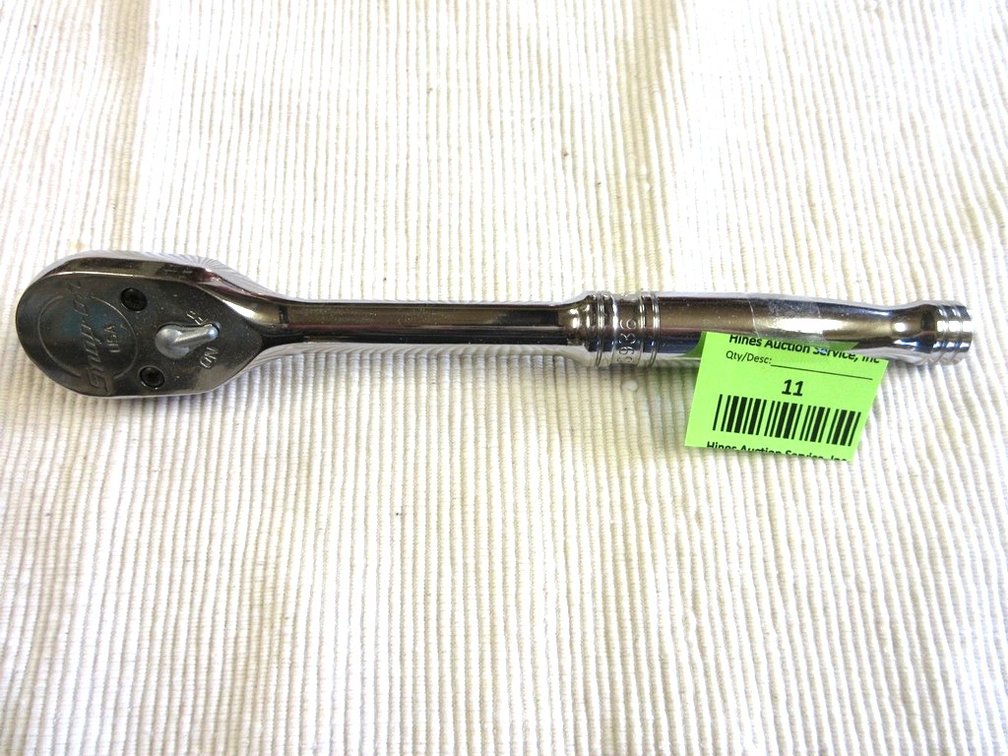 Snap-On 1/2" ratchet