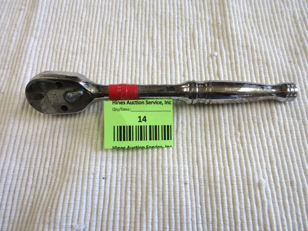 Snap-On 3/8" drive ratchet