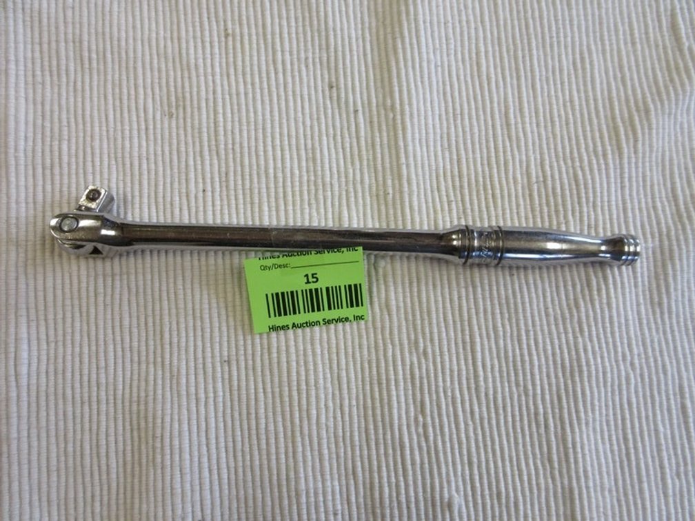 Snap-On 3/8" drive breaker bar