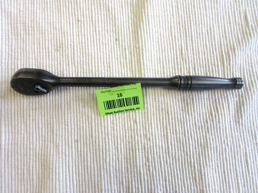 Snap-On 3/8" drive ratchet