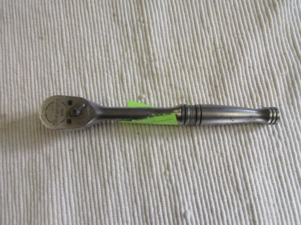 Snap-On 3/8" drive ratchet