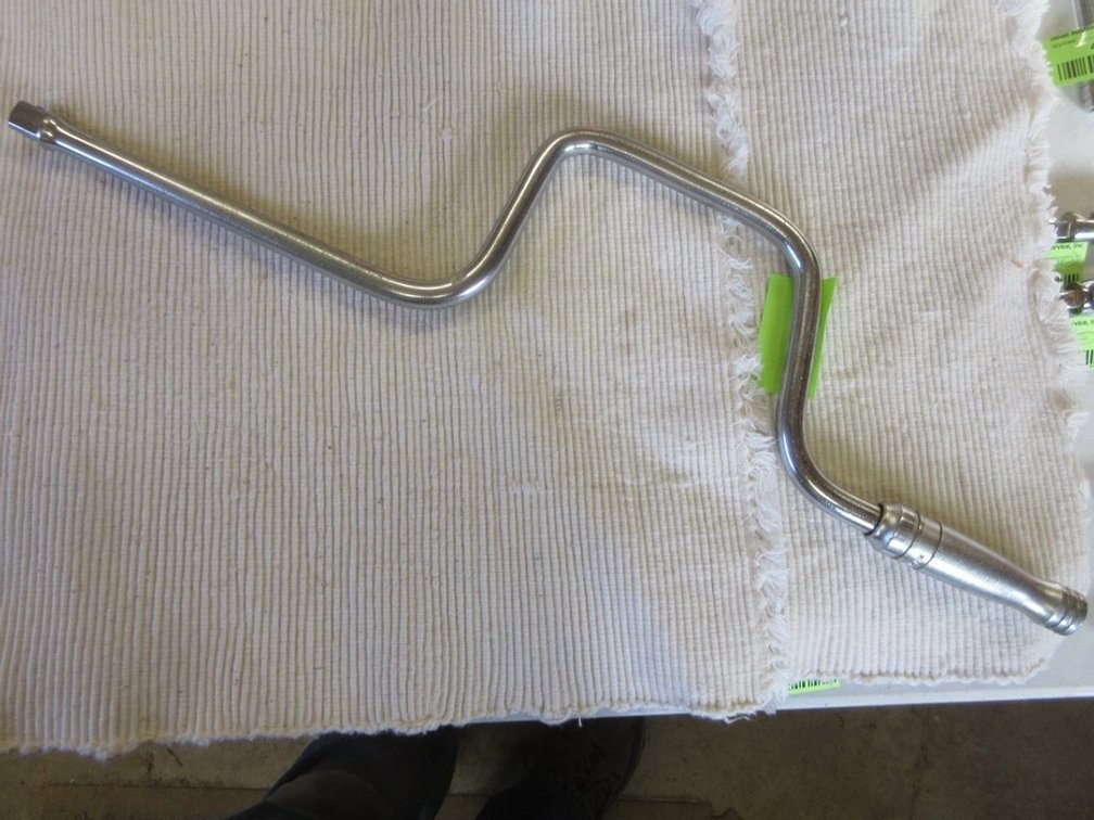 Snap-On 1/2" drive speed driver