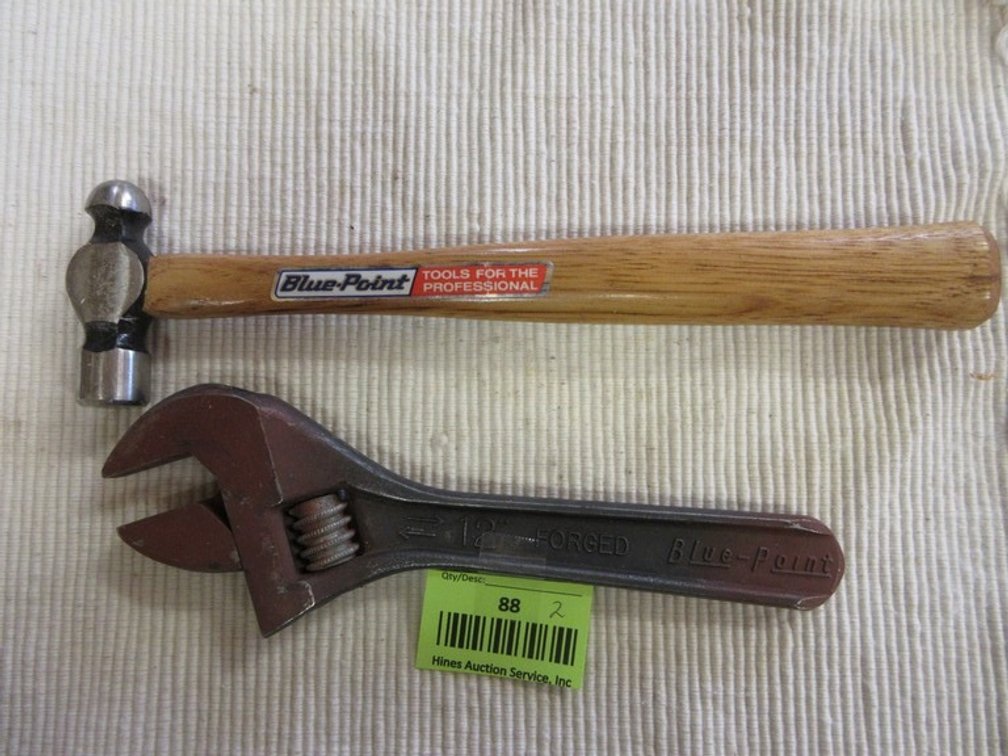 Blue Point tool group