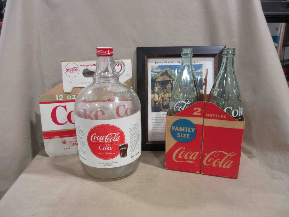 Coca-Cola collectibles group