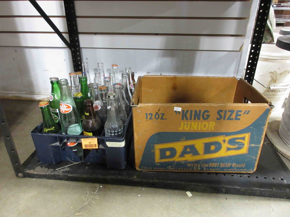 Soda beverage group