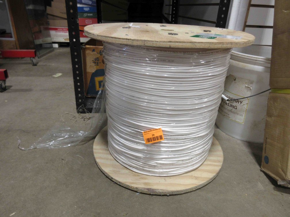 OFS cordage Interconnect Optical cable