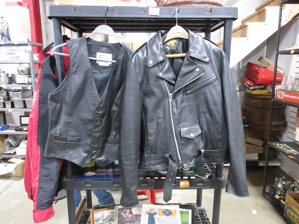 Leather group