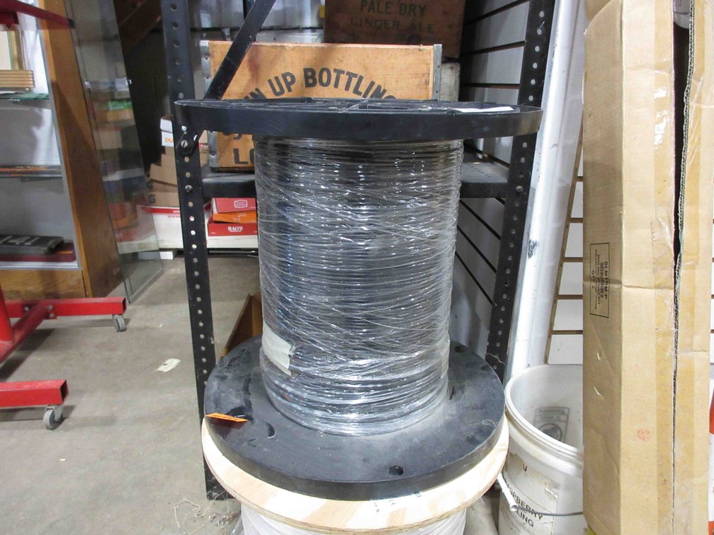 The Light Connection Optical fiber cable