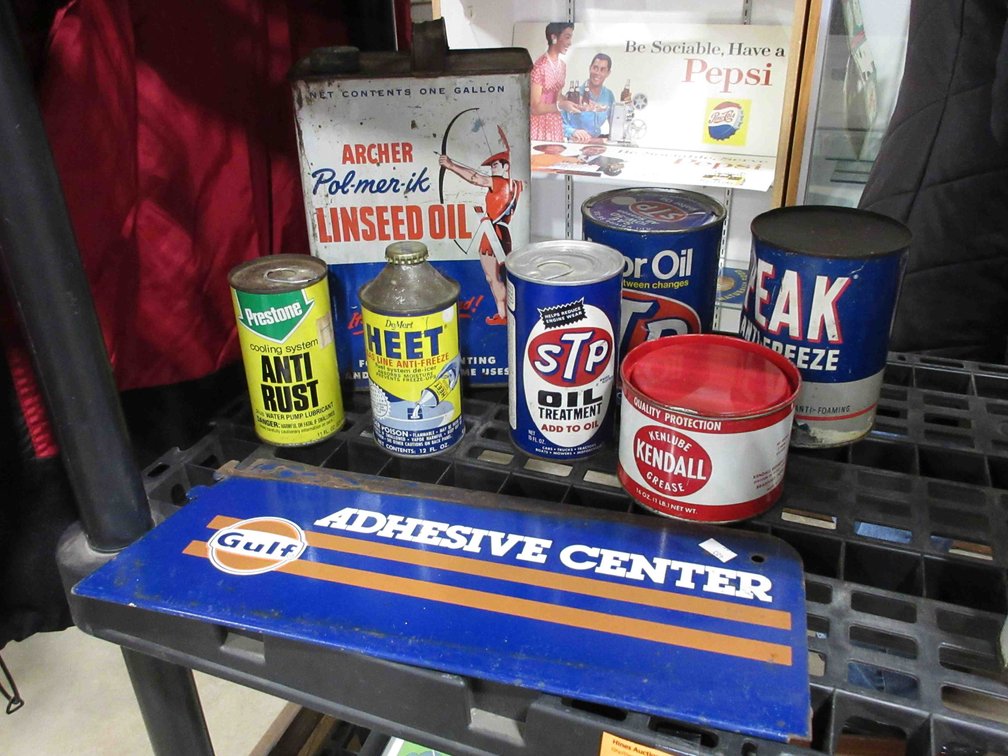 Printed can group