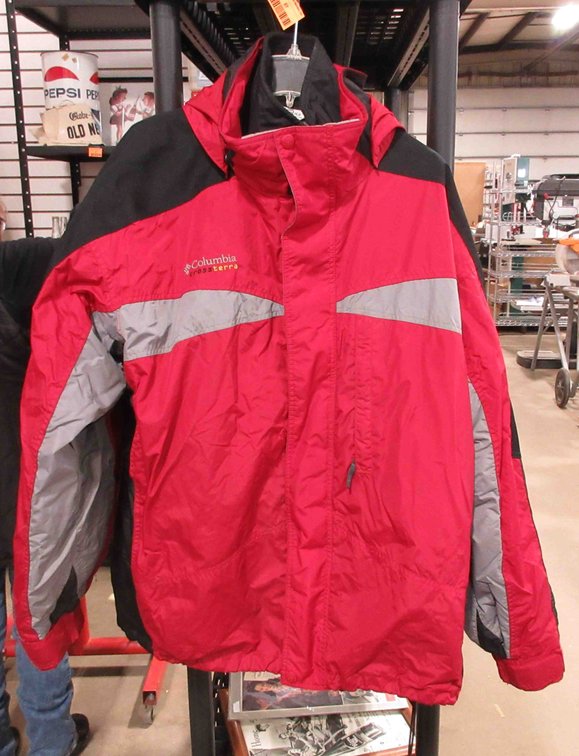 Columbia Men's coat