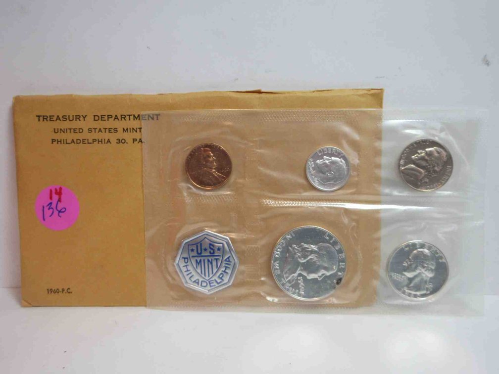 1960 US Proof set
