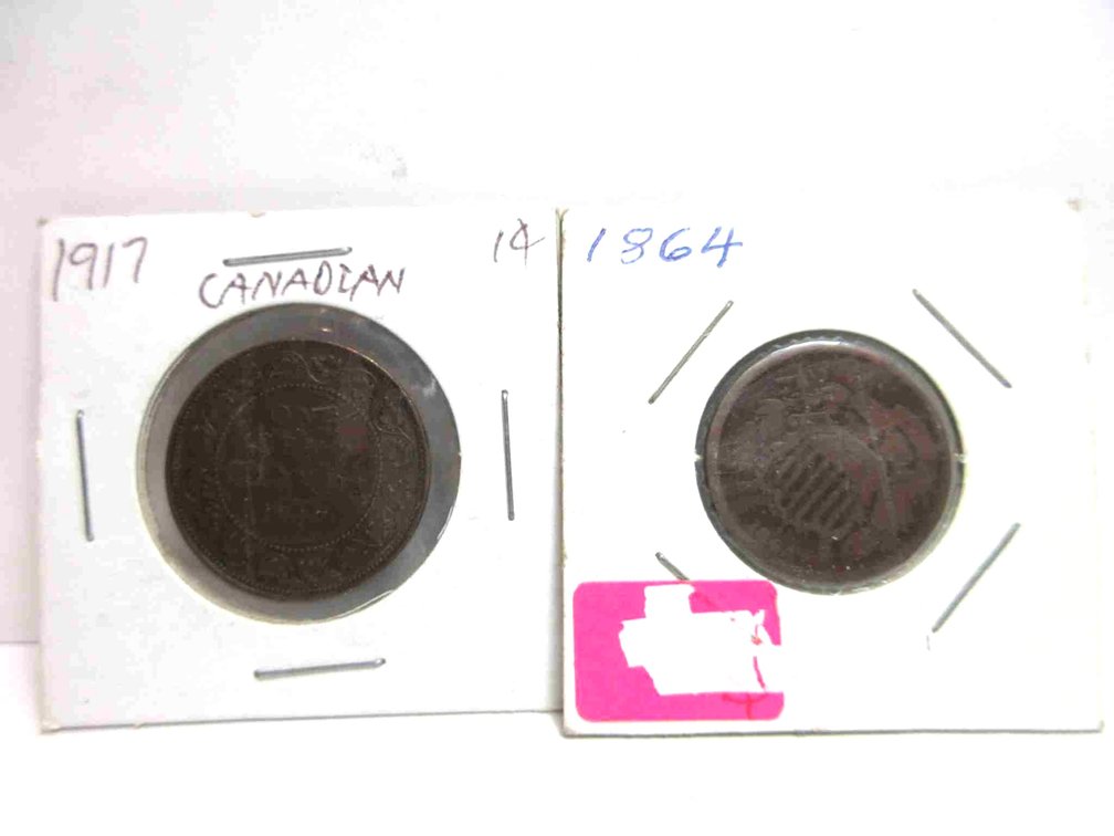 (2) Coins