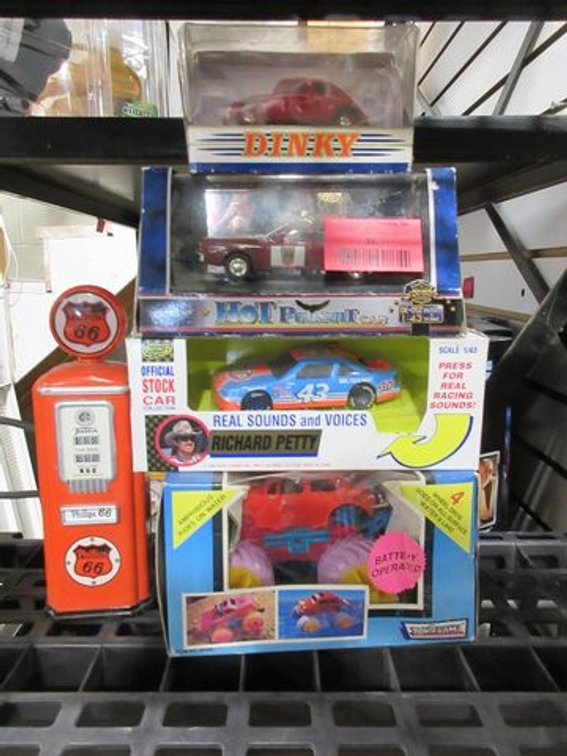 Collectible car group