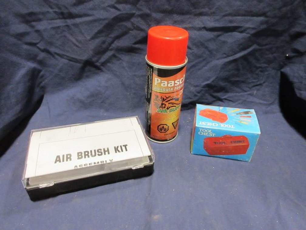 Air brush group