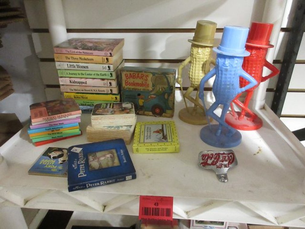 Collectibles group