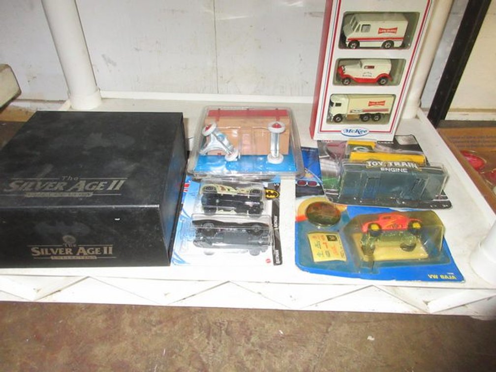 Collectibles group